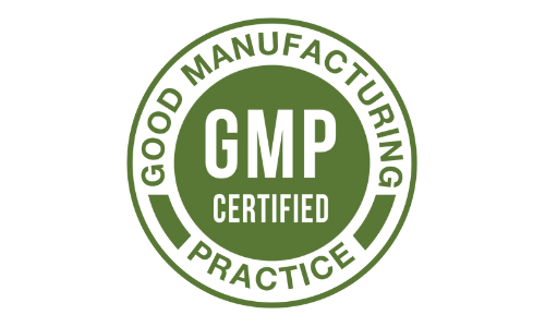 GMP Certified Quality Tested Manufacturing